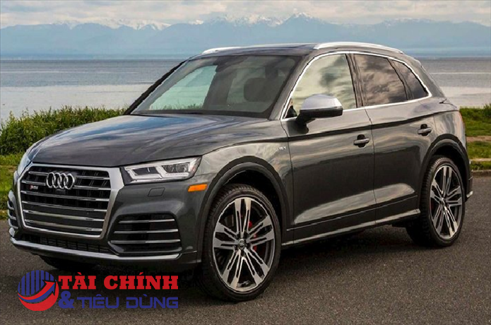 Audi Việt Nam triệu hồi hơn 700 xe Q5 để lắp đặt miếng bảo vệ