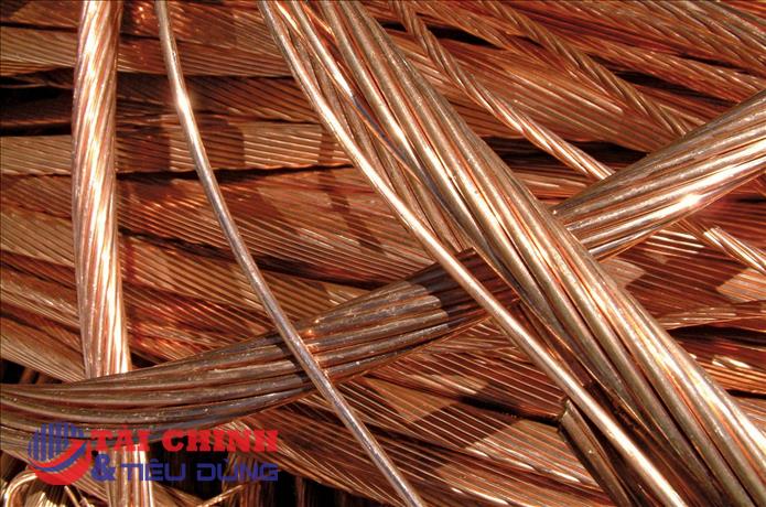 Giá đồng vẫn chưa thể hồi phục