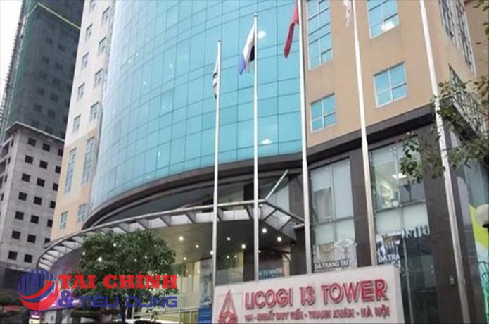 Lãnh đạo tại Licogi 13 (LIG) tiếp tục đăng ký bán cổ phiếu