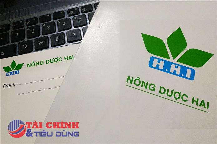 Nông dược HAI bất ngờ báo lỗ thêm 671 tỷ đồng