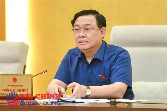 Chủ tịch Quốc hội: Phân bổ vốn thực hiện CTMTQG phải đúng nguyên tắc, trúng mục tiêu