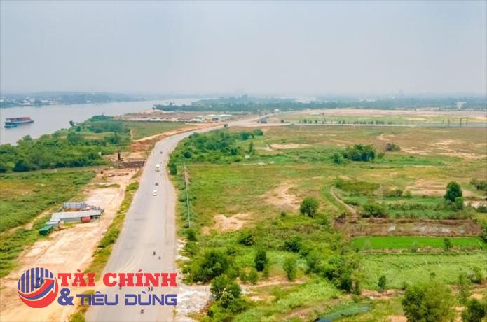 Đồng Nai: Nhiều dự án đất công chậm tiến độ