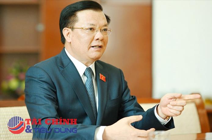 Ông Đinh Tiến Dũng làm Trưởng Ban chỉ đạo phòng chống tham nhũng TP. Hà Nội
