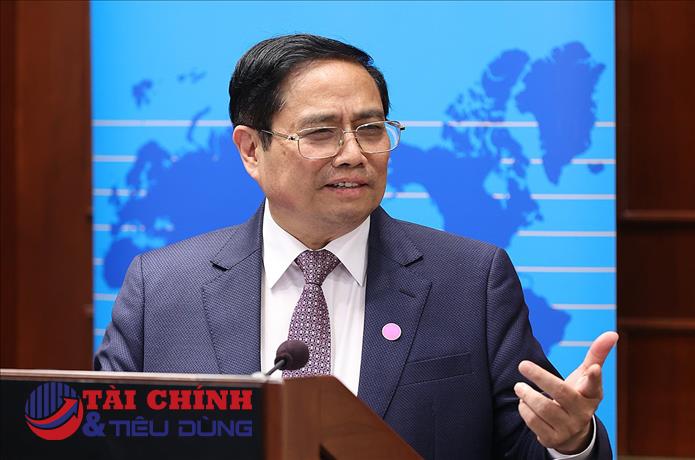 Thủ tướng: Việt Nam kiên định đường lối đổi mới, mở cửa, chủ động, tích cực hội nhập sâu rộng, thực chất, hiệu quả với bên ngoài