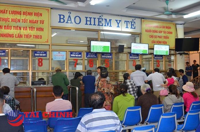 Năm 2022 dự toán chi khám chữa bệnh BHYT gần 110 nghìn tỷ đồng