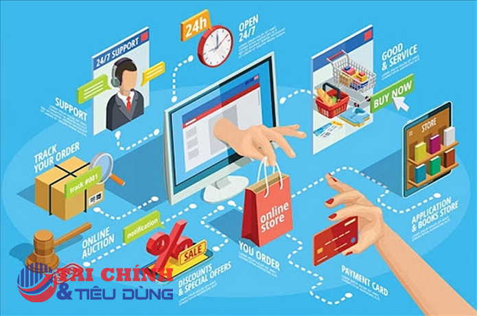 Bộ Tài chính sẽ thanh tra thuế doanh nghiệp thương mại điện tử trong tháng 5/2022