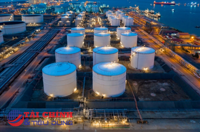 Giá gas hôm nay 18/5: Tiếp đà tăng nhẹ