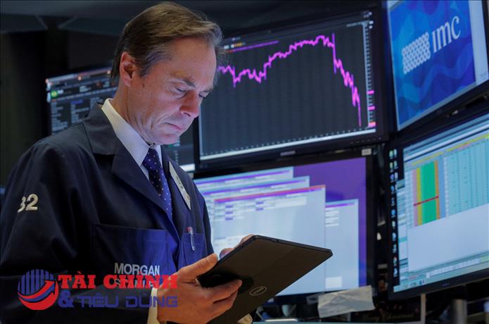 Dow Jones rớt gần 1.200 điểm, chứng khoán Mỹ giảm mạnh nhất kể từ tháng 6/2020
