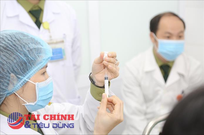 Sáng 23/5: Đến nay cả nước đã tiêm hơn 219 triệu liều vaccine phòng COVID-19
