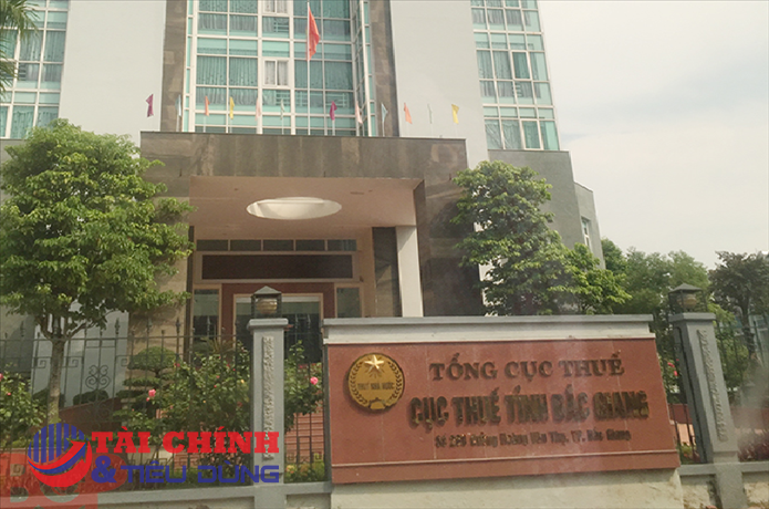 Nhiều doanh nghiệp tại Bắc Giang bị cưỡng chế hàng tỷ đồng tiền thuế