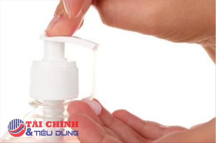 Thu hồi lô sản phẩm mỹ phẩm Dung dịch vệ sinh phụ nữ Tinh dầu gừng