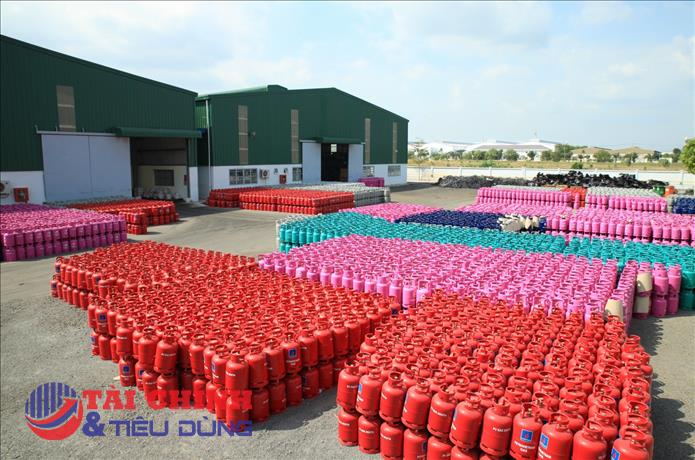 Giá gas hôm nay 24/5: Lấy lại đà tăng