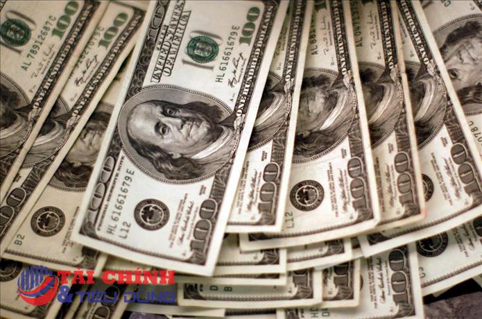 Tỷ giá ngoại tệ ngày 24/5: Đồng USD giảm, Euro tăng