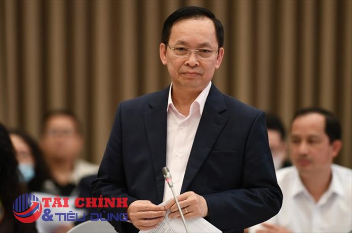 Ông Đào Minh Tú được bổ nhiệm lại chức Phó Thống đốc Ngân hàng Nhà nước Việt Nam