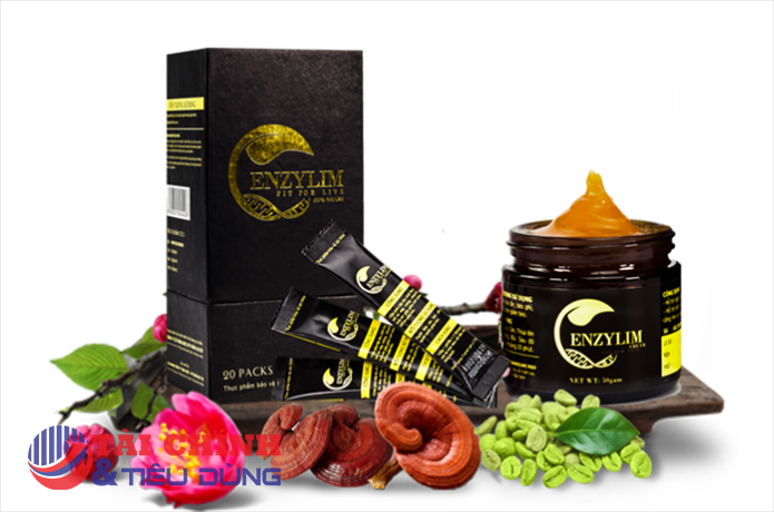 Quảng cáo sản phẩm Enzylim sai quy định, Công ty CP Dược Mỹ phẩm Galien bị xử phạt