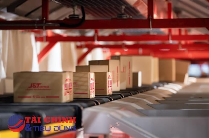 J&T Express đưa vào vận hành trung tâm trung chuyển lớn nhất Việt Nam