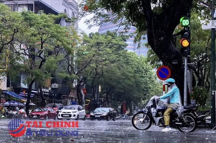 Dự báo thời tiết ngày 28/5: Các tỉnh miền núi phía Bắc có mưa lớn