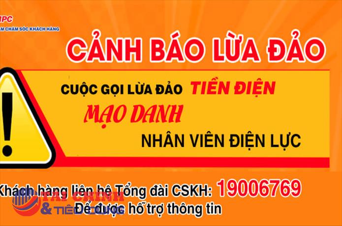 Hải Dương: Cảnh báo hành vi giả mạo cán bộ ngành điện lừa đảo