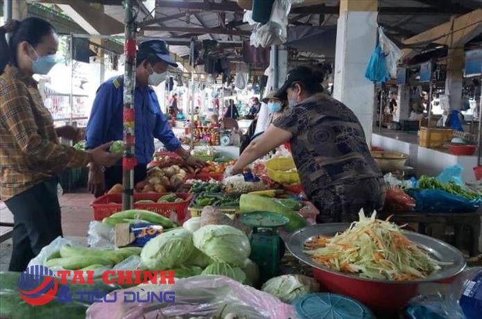 CPI tháng 5 tăng 0,38% so với tháng trước
