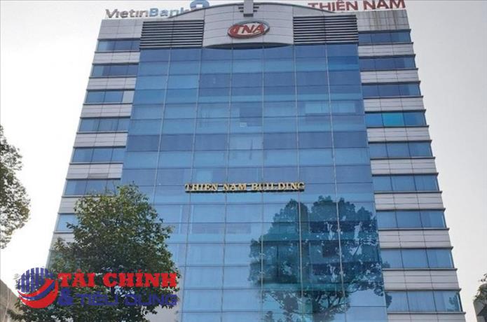 Thiên Nam Group (TNA) bị xử phạt vi phạm hành chính về thuế