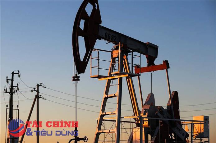 Giá xăng dầu hôm nay 4/6: Dầu thô tăng thêm 1,7%