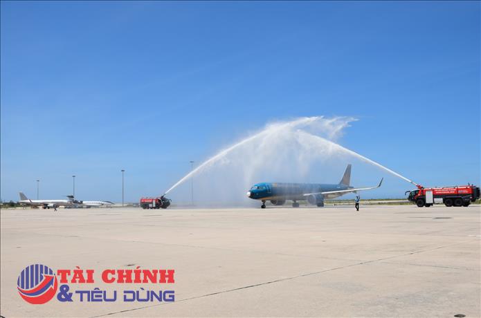 Khánh Hòa mở đường bay mới, đón 160 hành khách Singapore đến du lịch