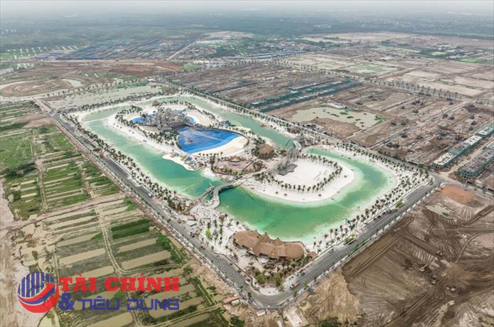 Doanh nghiệp bất động sản tăng tốc phát triển dự án với lợi thế tiền mặt