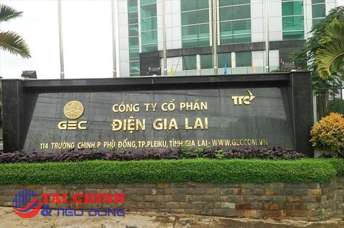 Điện Gia Lai (GEG) sẽ chốt quyền nhận cổ tức 35% vào ngày 17/6