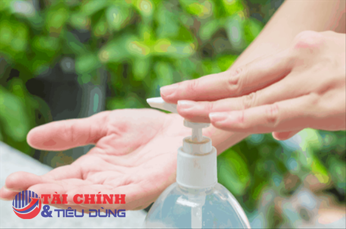 Thu hồi trên toàn quốc lô sản phẩm Dung dịch rửa tay kháng khuẩn HAPPICARE+