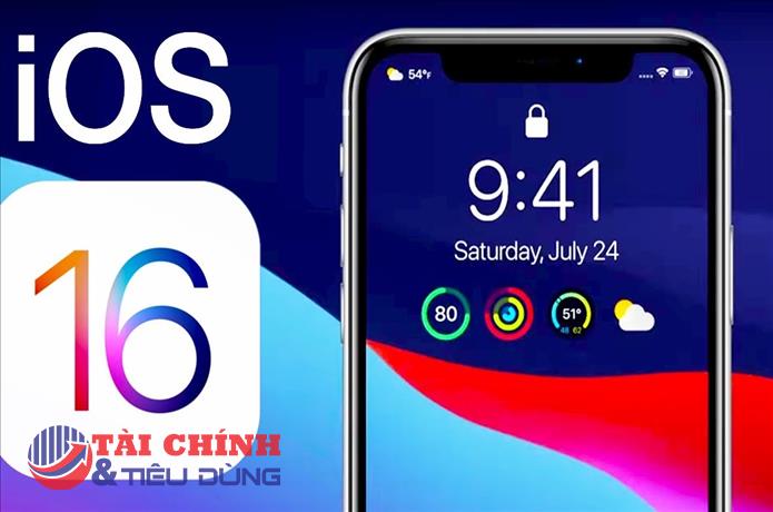4 mẫu iPhone sẽ không được cập nhật lên iOS 16