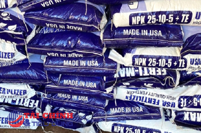 Lại phát hiện cơ sở sản xuất hơn 100 tấn phân bón nghi giả