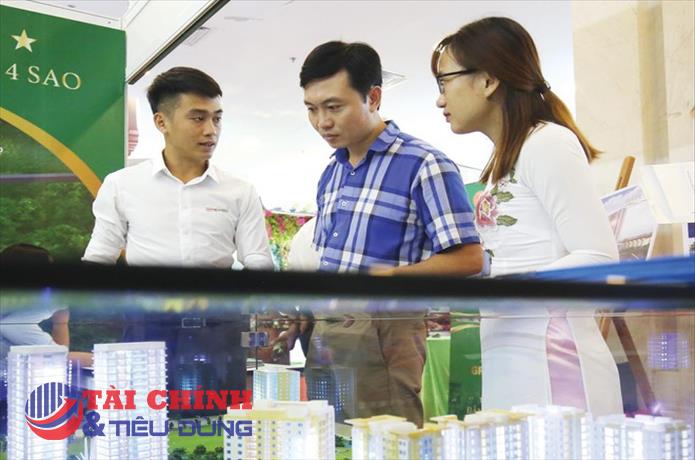Thị trường bất động sản và mối nguy tắc vốn