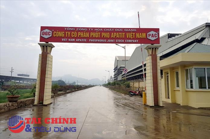 Công ty con của Hóa chất Đức Giang chuẩn bị niêm yết trên sàn UpCoM