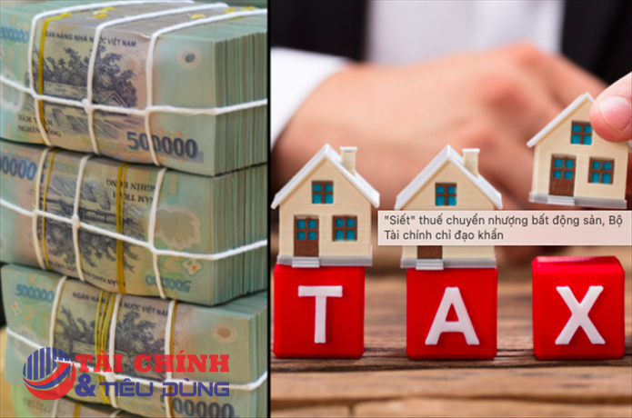 Dấu hiệu kê khai thuế chuyển nhượng bất động sản thấp so với giá giao dịch thực tế