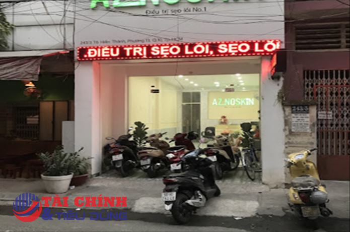 Nhập viện cấp cứu khi tiêm xóa sẹo tại cơ sở "điều trị sẹo lồi No.1"