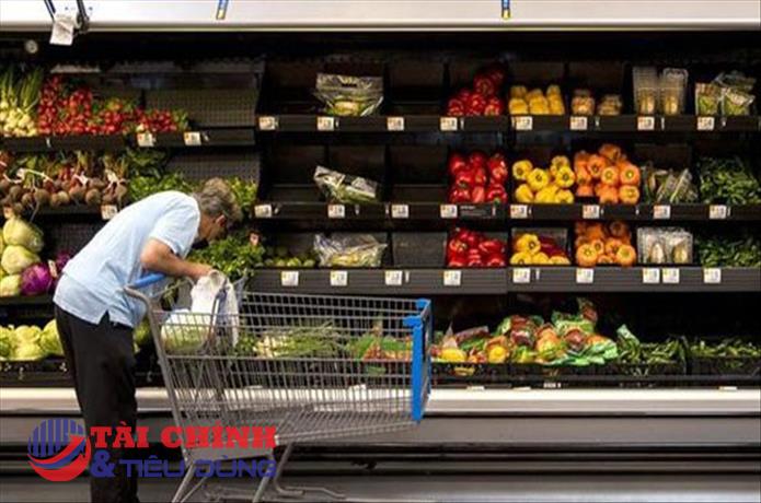 Lạm phát tăng mạnh, người Mỹ lo lắng suy thoái đang đến gần