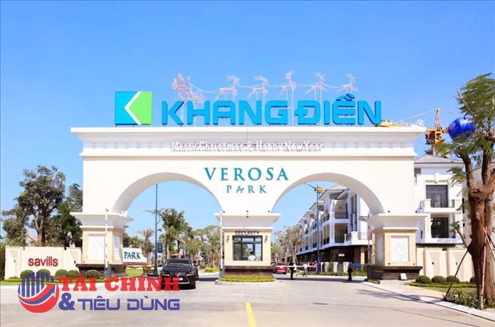 VND bảo lãnh cho lô trái phiếu 2.000 tỷ đồng của Nhà Khang Điền