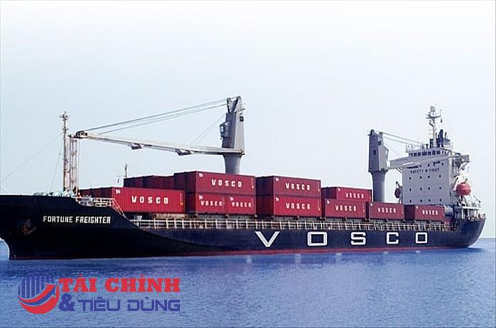 Tiếp tục giữ nguyên diện cảnh báo đối với cổ phiếu VOS của Vận tải Biển Việt Nam