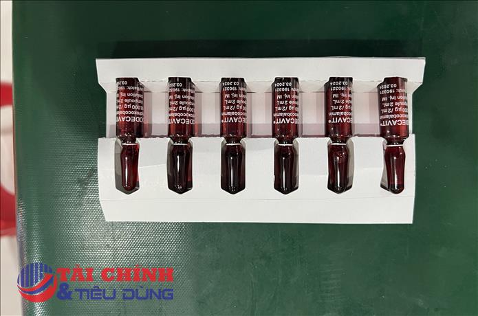 Thu giữ hàng nghìn sản phẩm thuốc tân dược vi phạm tại TP.HCM