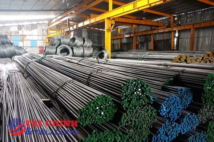 Giá sắt thép xây dựng tiếp đà đi xuống