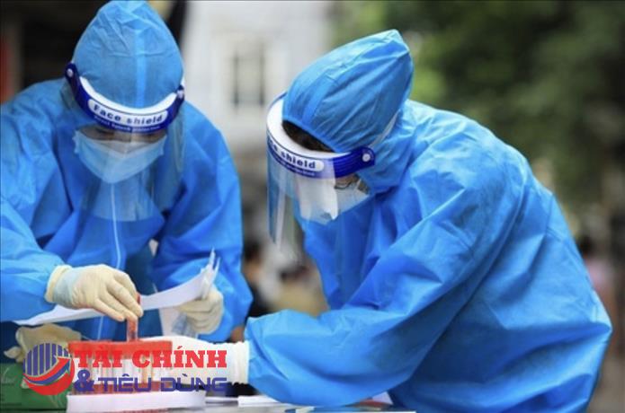 Sáng 14/6: Có 617 ca COVID-19 mới; ca khỏi bệnh gấp 15 lần ca mắc mới