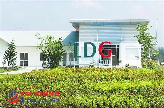 Chủ tịch Đầu tư LDG đăng ký mua 2 triệu cổ phiếu khi giá giảm mạnh