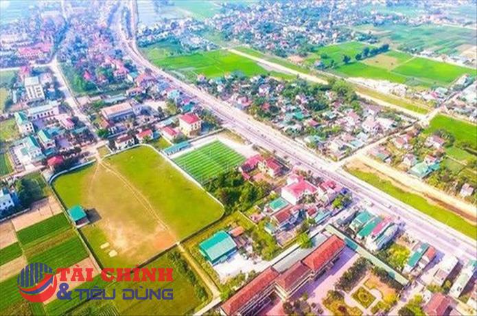 Nghệ An phê duyệt Khu đô thị Bắc Quán Hành gần 1.000 tỷ đồng