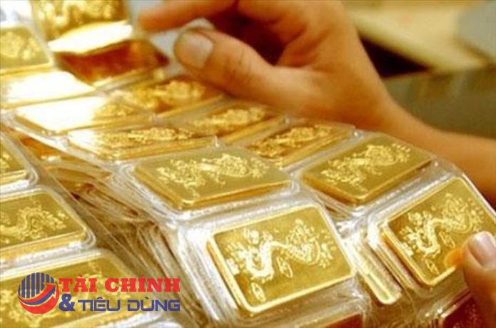 Giá vàng hôm nay 17/6: USD hạ nhiệt, vàng tăng trở lại