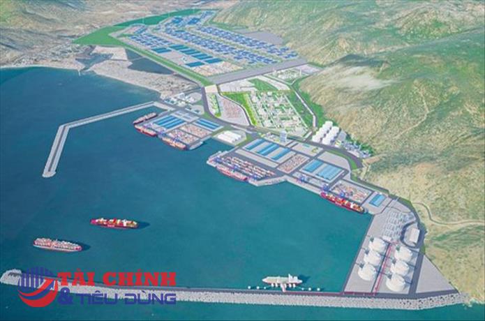 Ninh Thuận sắp có trung tâm Logistics quy mô hạng II