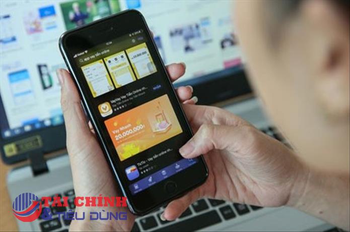 Bổ sung quy định cho vay qua các phương tiện điện tử