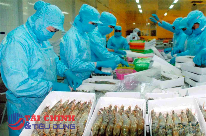Xuất khẩu tôm sang Canada tăng trưởng cao nhất trong khối CPTPP