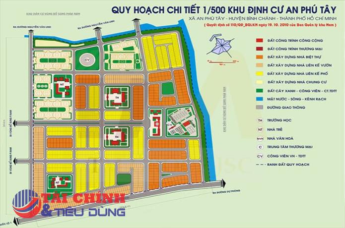 Vụ bán rẻ đất khu tái định cư cư An Phú Tây: Bắt tạm giam thêm 3 bị can