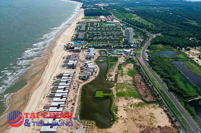 Rà soát xác định phần diện tích đất tại Dự án Vườn thú hoang dã Safari và Khu du lịch nghỉ dưỡng Bình Châu