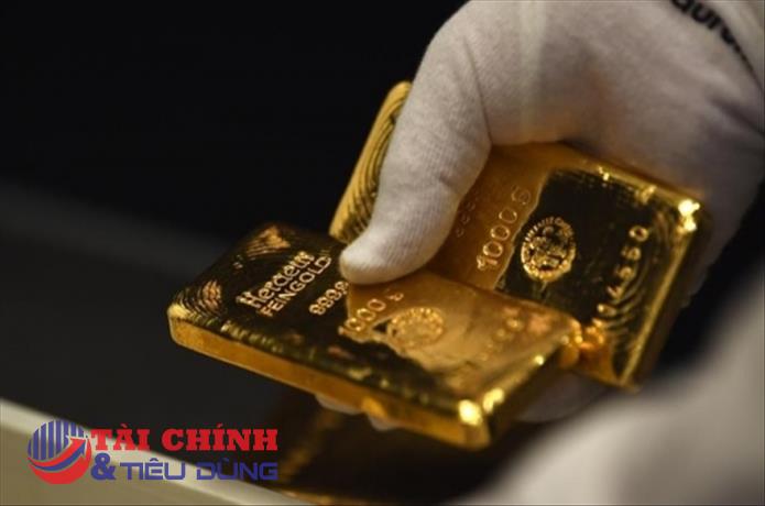 Giá vàng hôm nay 20/6: Giá vàng rơi vào cuộc chiến giằng co, 'chạy trốn' thị trường chứng khoán, nhà đầu tư tìm đến vàng?